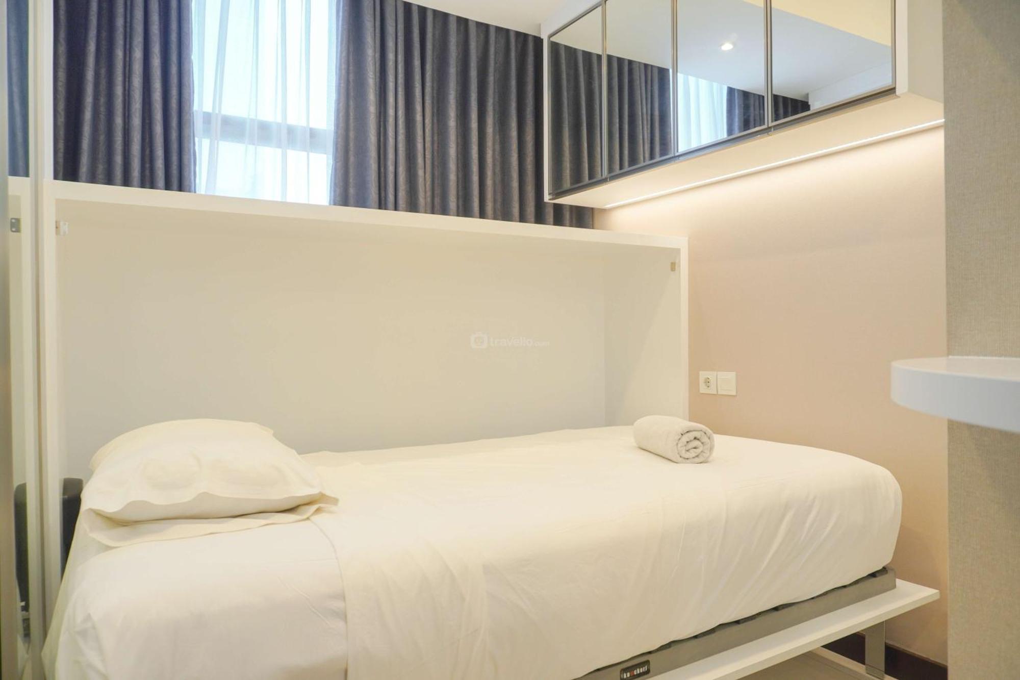 Spacious And 3br At 28th Floor Casa Grande By Travelio Apartment *