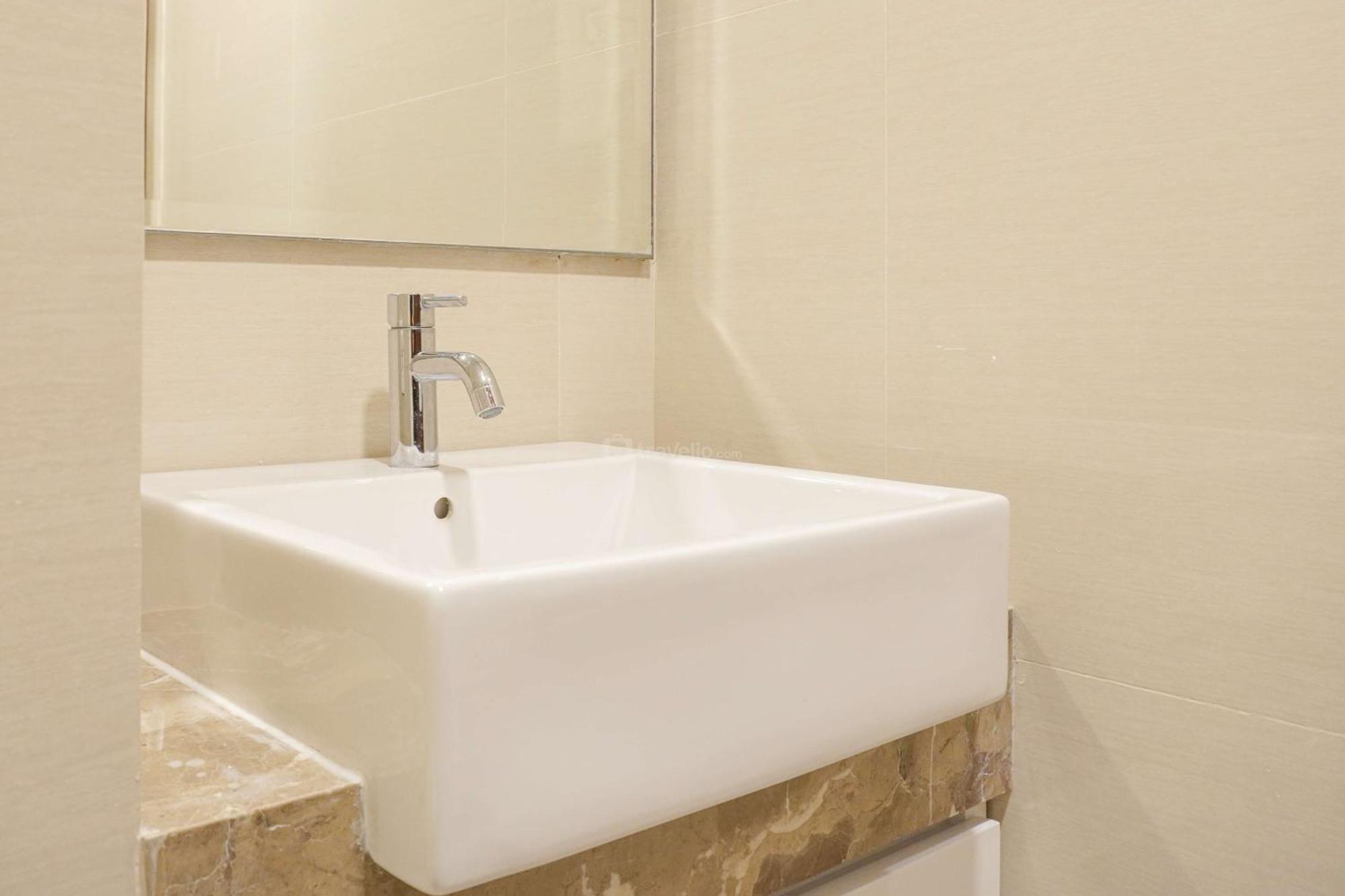 Spacious And 3br At 28th Floor Casa Grande By Travelio