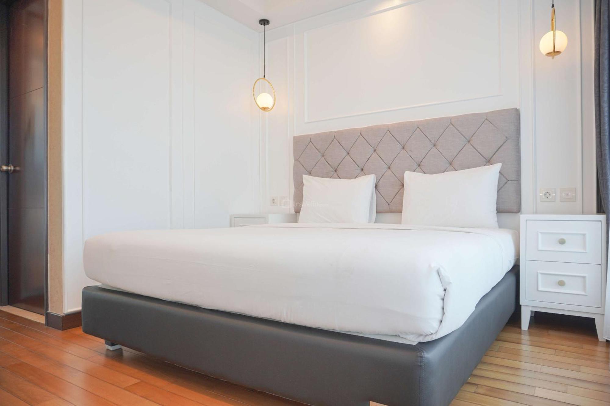 Spacious And 3br At 28th Floor Casa Grande By Travelio Apartment *
