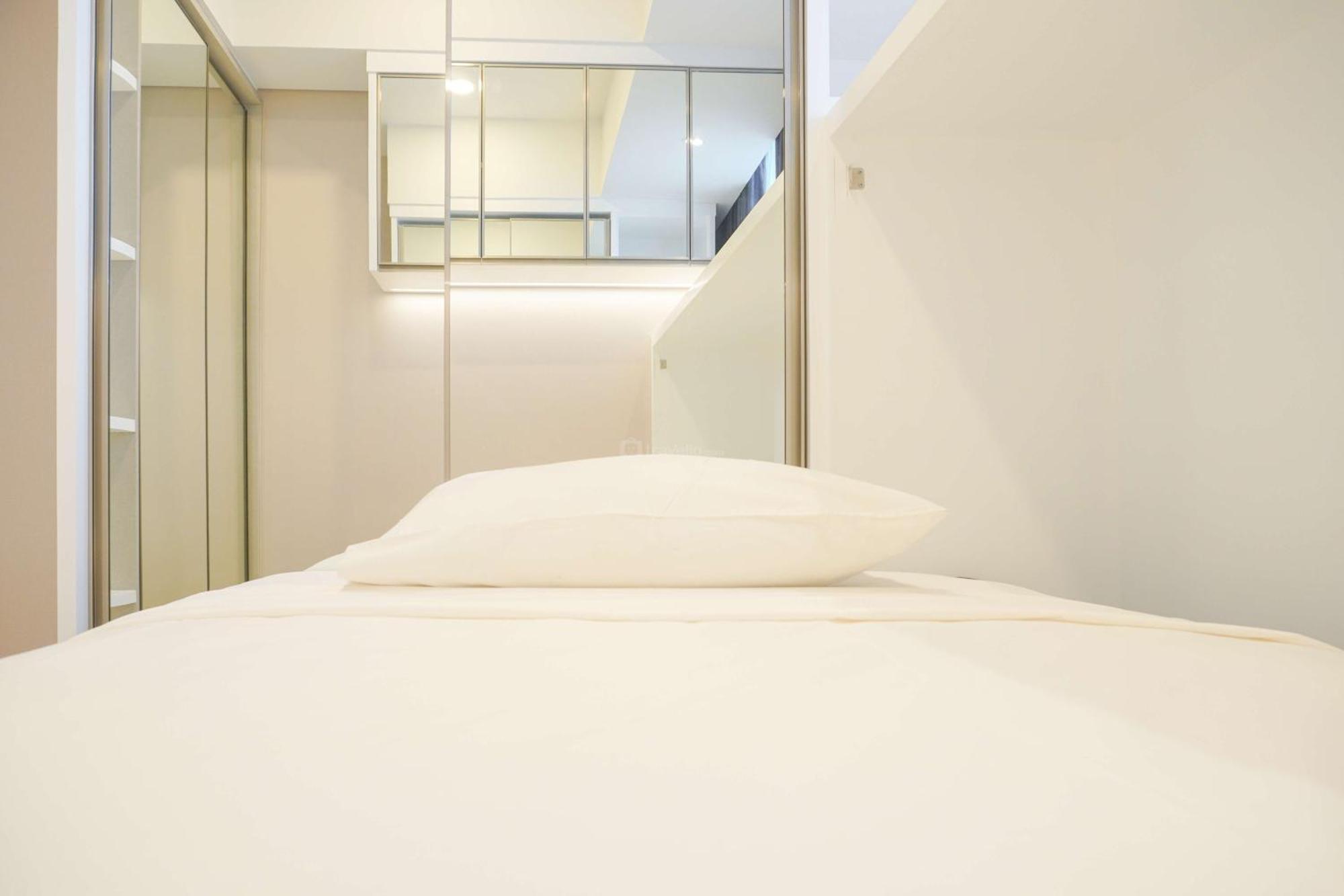 Apartment Spacious And 3br At 28th Floor Casa Grande By Travelio *
