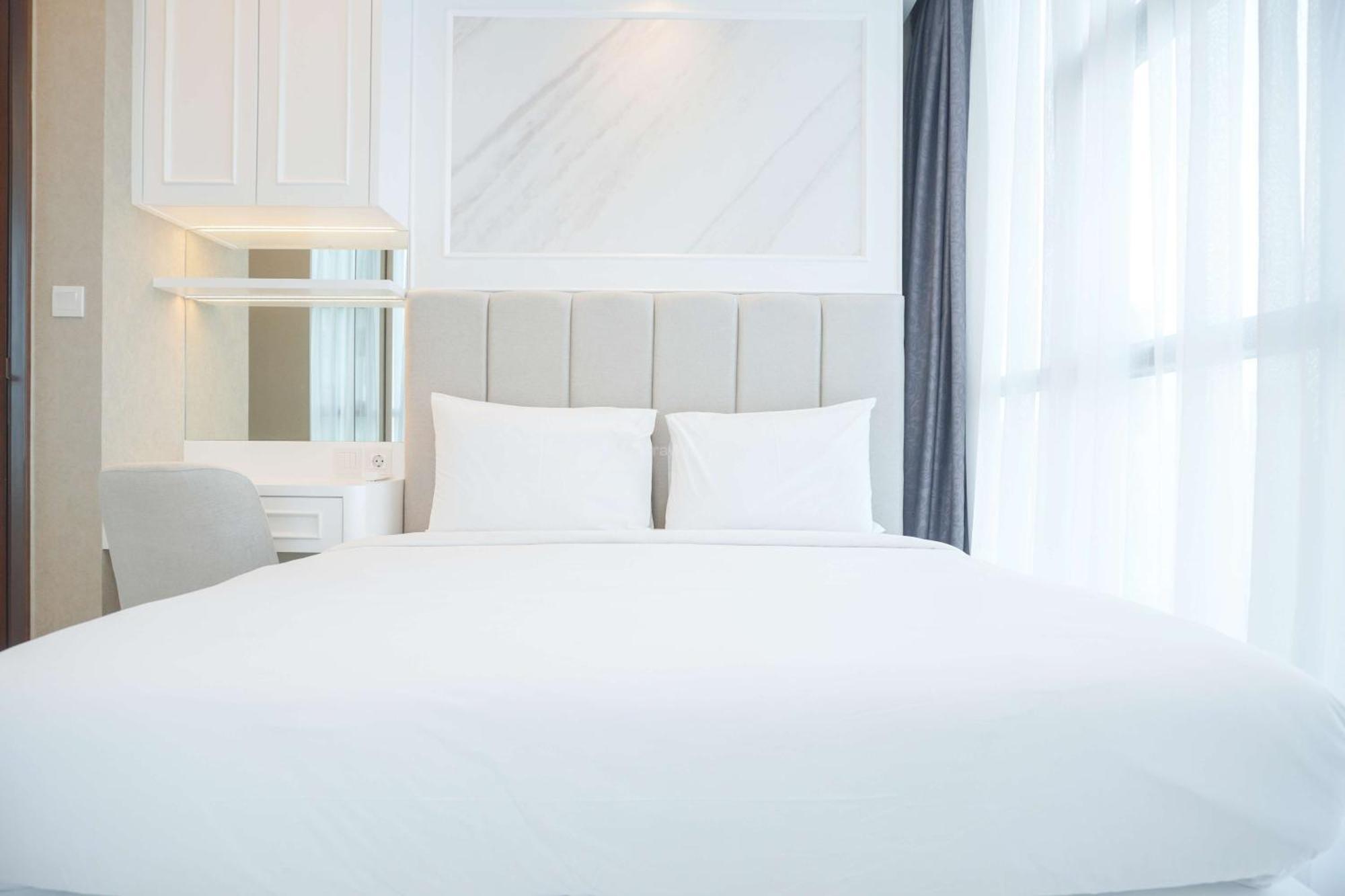 Spacious And 3br At 28th Floor Casa Grande By Travelio Apartment Jakarta