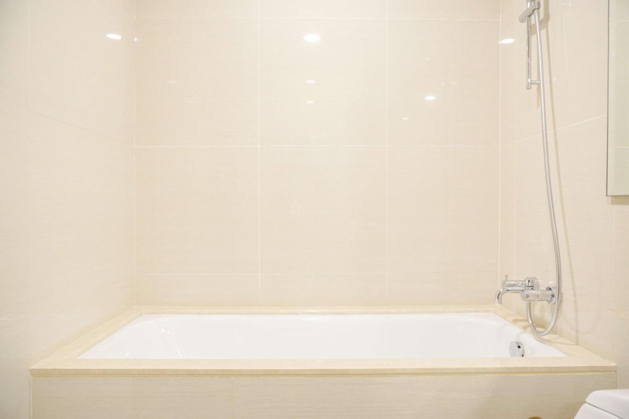 Spacious And 3br At 28th Floor Casa Grande By Travelio