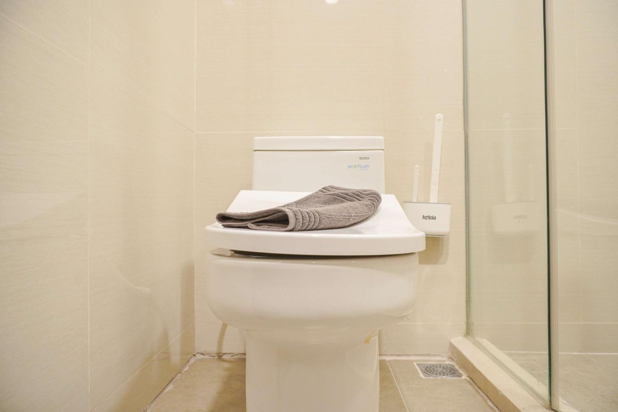 Apartment Spacious And 3br At 28th Floor Casa Grande By Travelio Jakarta