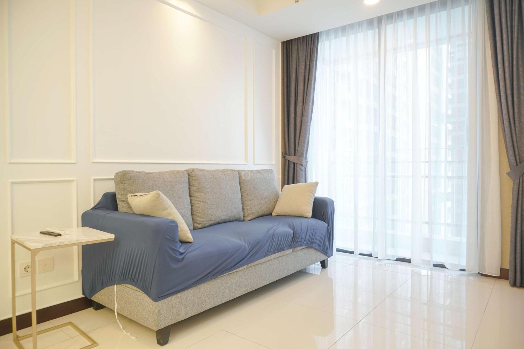 Spacious And 3br At 28th Floor Casa Grande By Travelio * Jakarta