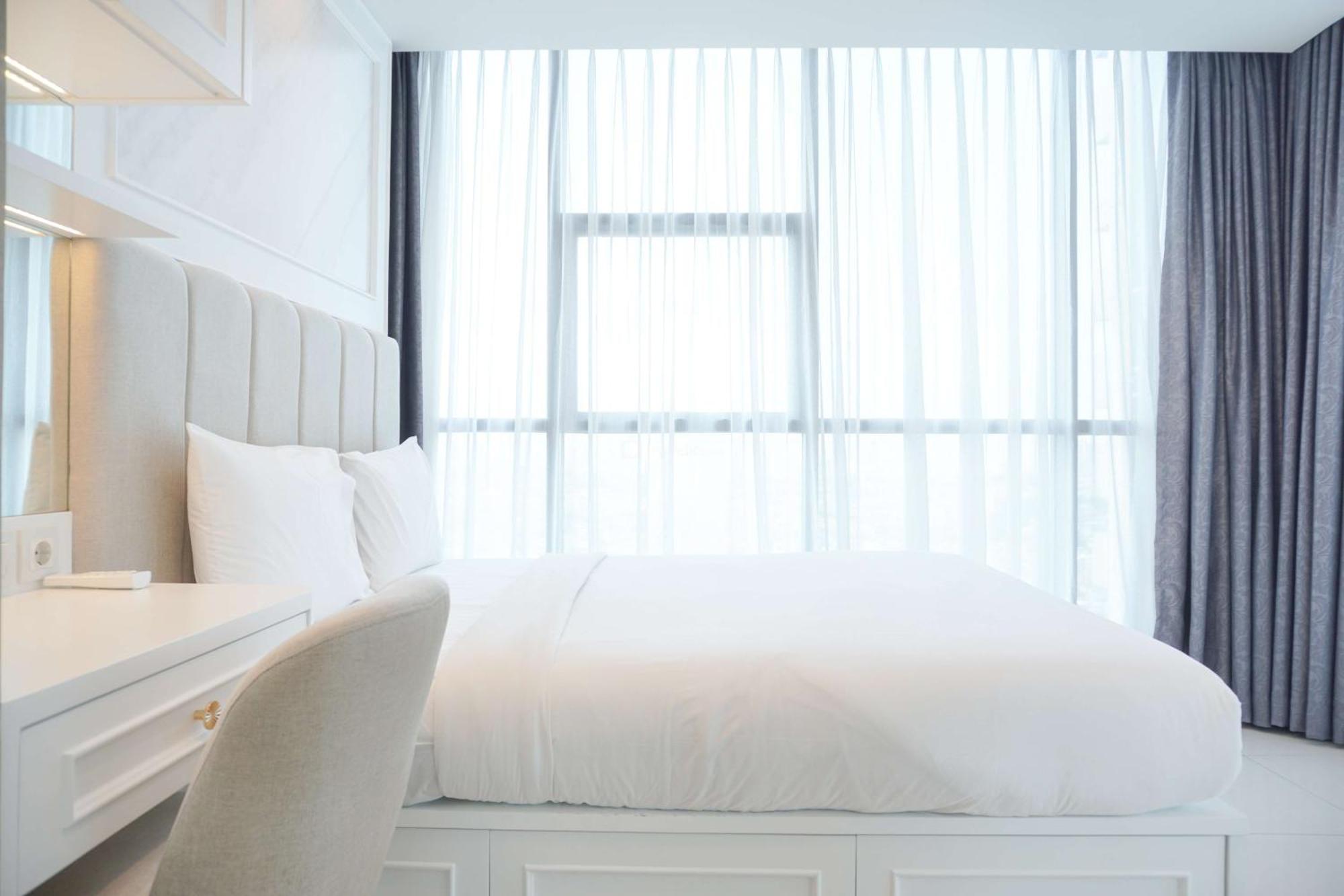 Spacious And 3br At 28th Floor Casa Grande By Travelio Apartment