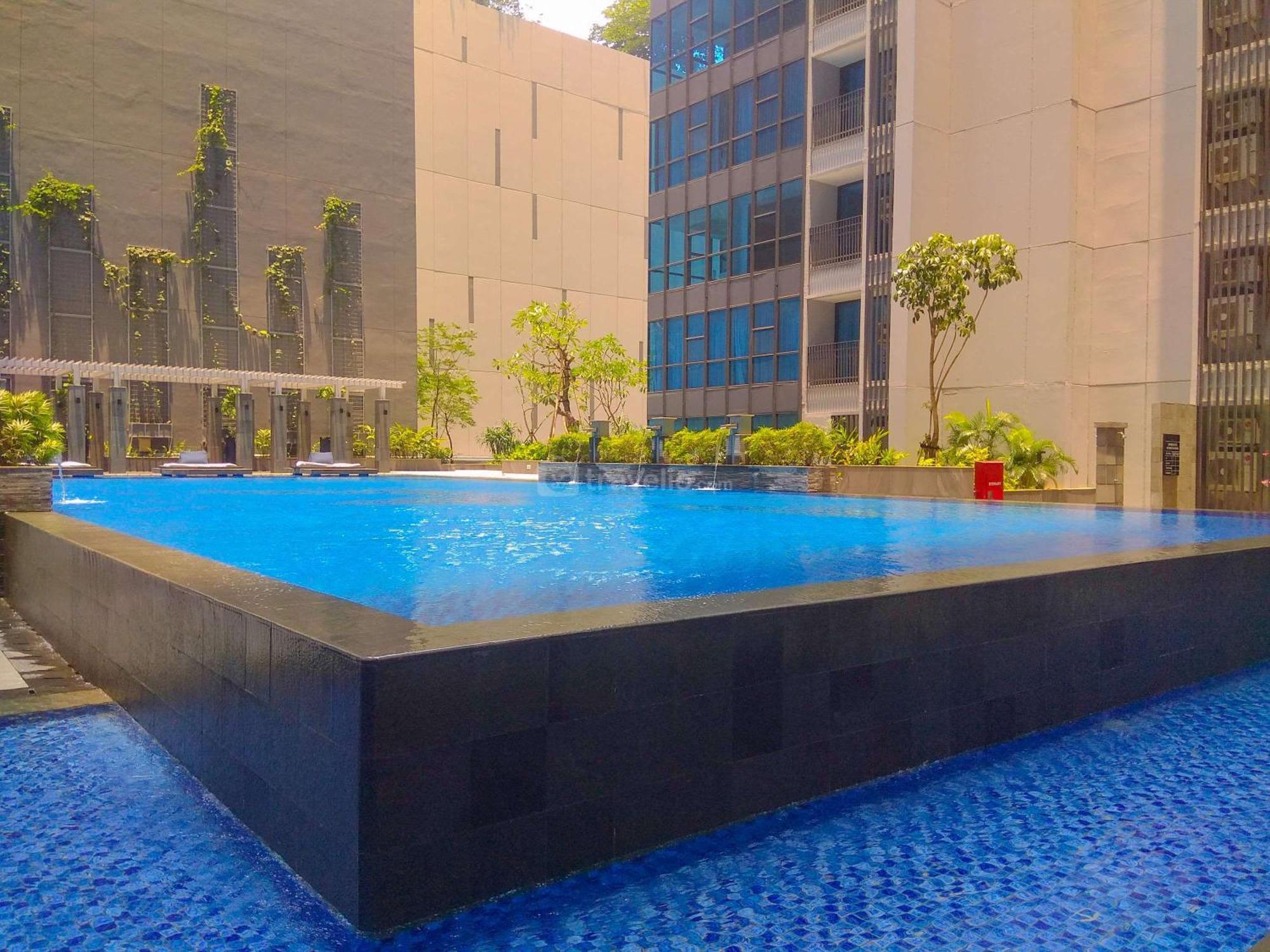 Spacious And 3br At 28th Floor Casa Grande By Travelio Apartment Jakarta