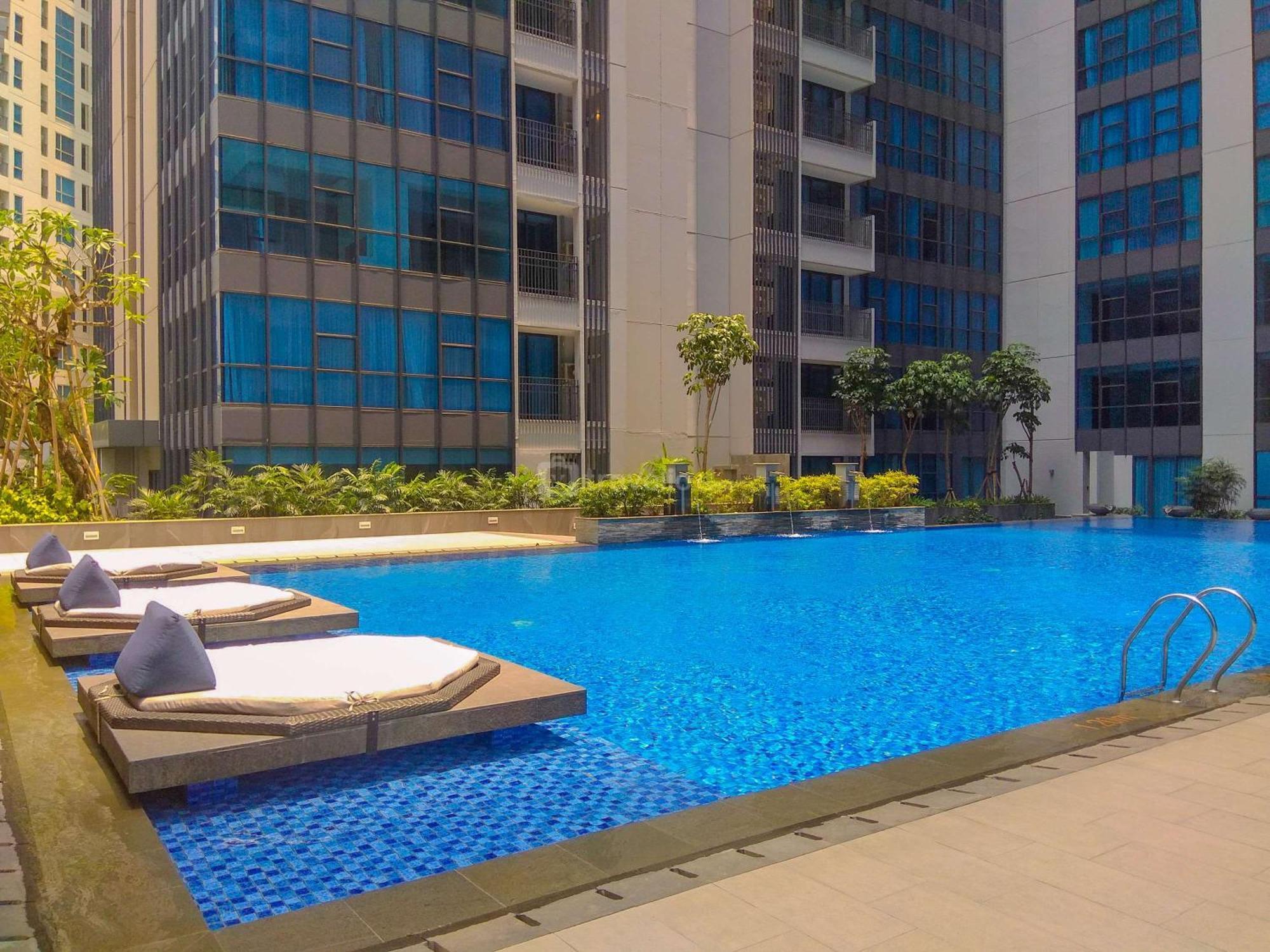 Spacious And 3br At 28th Floor Casa Grande By Travelio Apartment