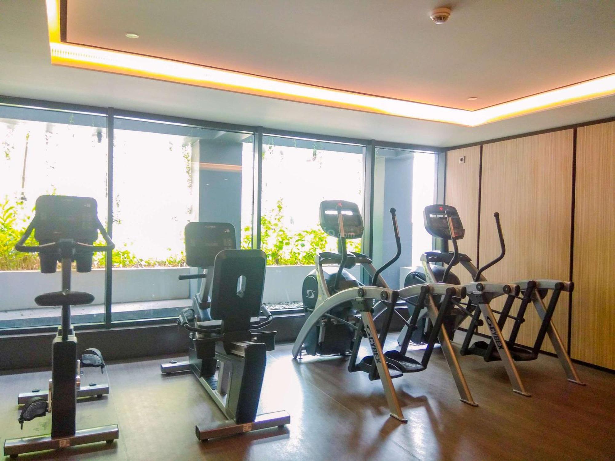 Spacious And 3br At 28th Floor Casa Grande By Travelio Apartment *